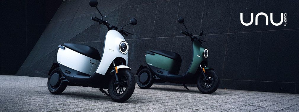 Gewinnen Sie einen unu Pro 4 kW in schwarz!