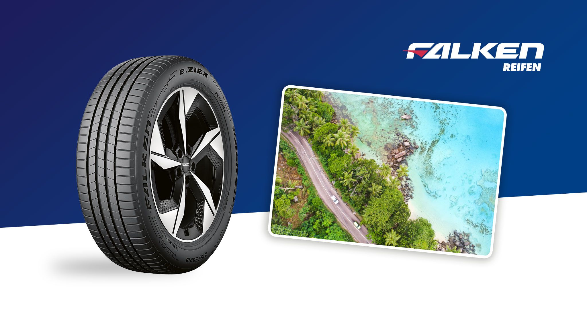 Falken x Mauritius