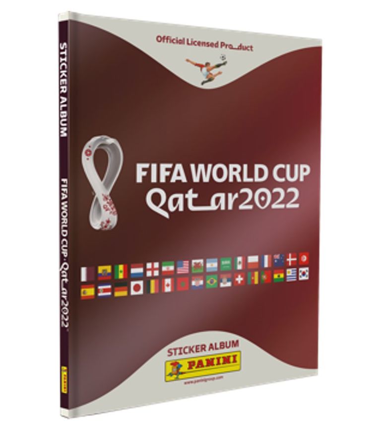 Panini HardcoverAlbum und Sticker zum FIFA World Cup 2022™ AUTO BILD