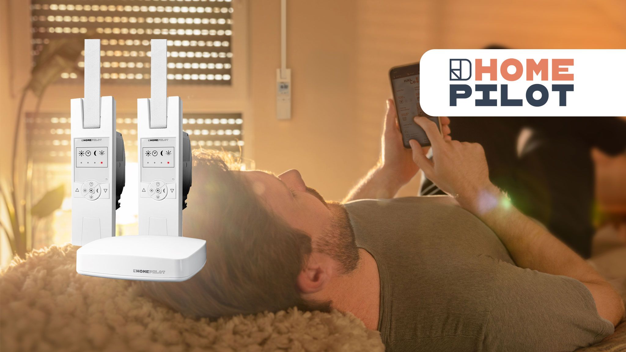 Smart Home Rollläden mit Homepilot - COMPUTER BILD VIP-CLUB